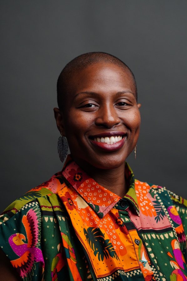 Beatrice Jean-Mary, therapist