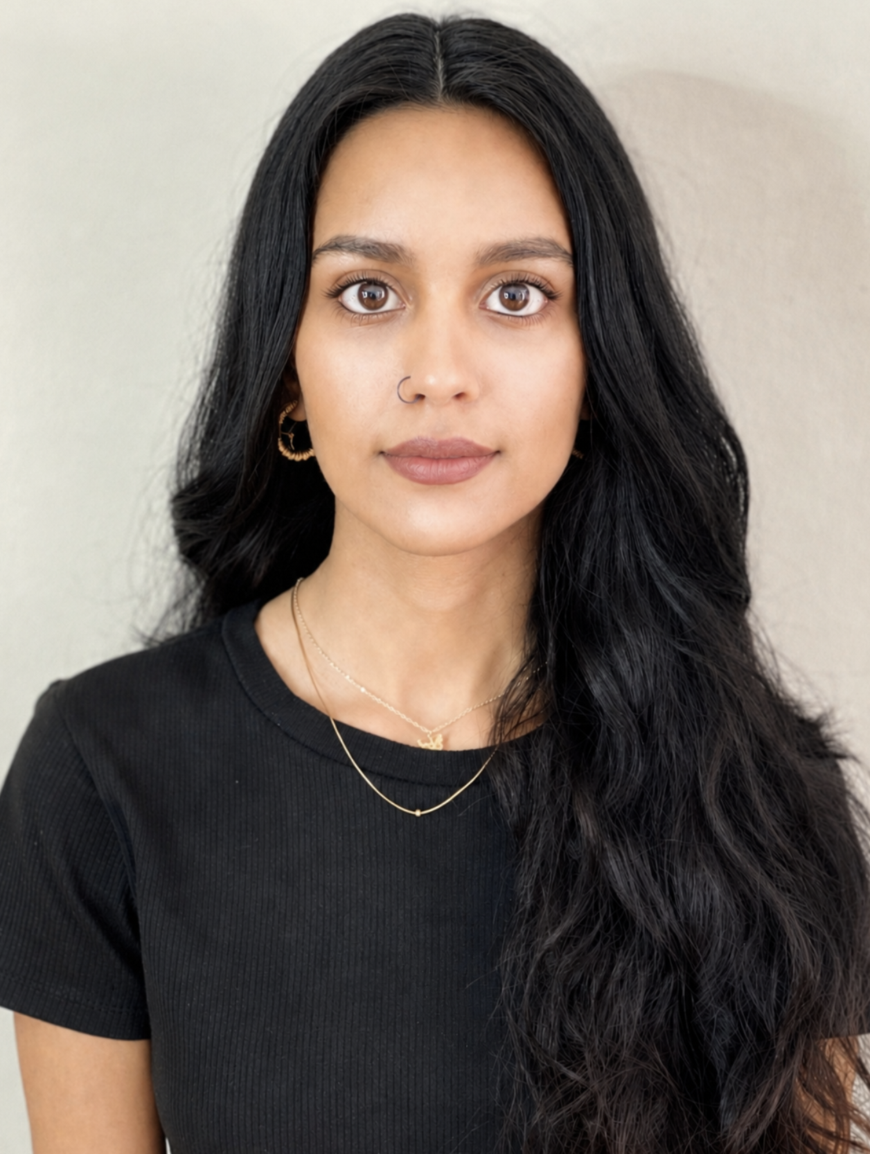 Zainab Khan, pre-licensed professional